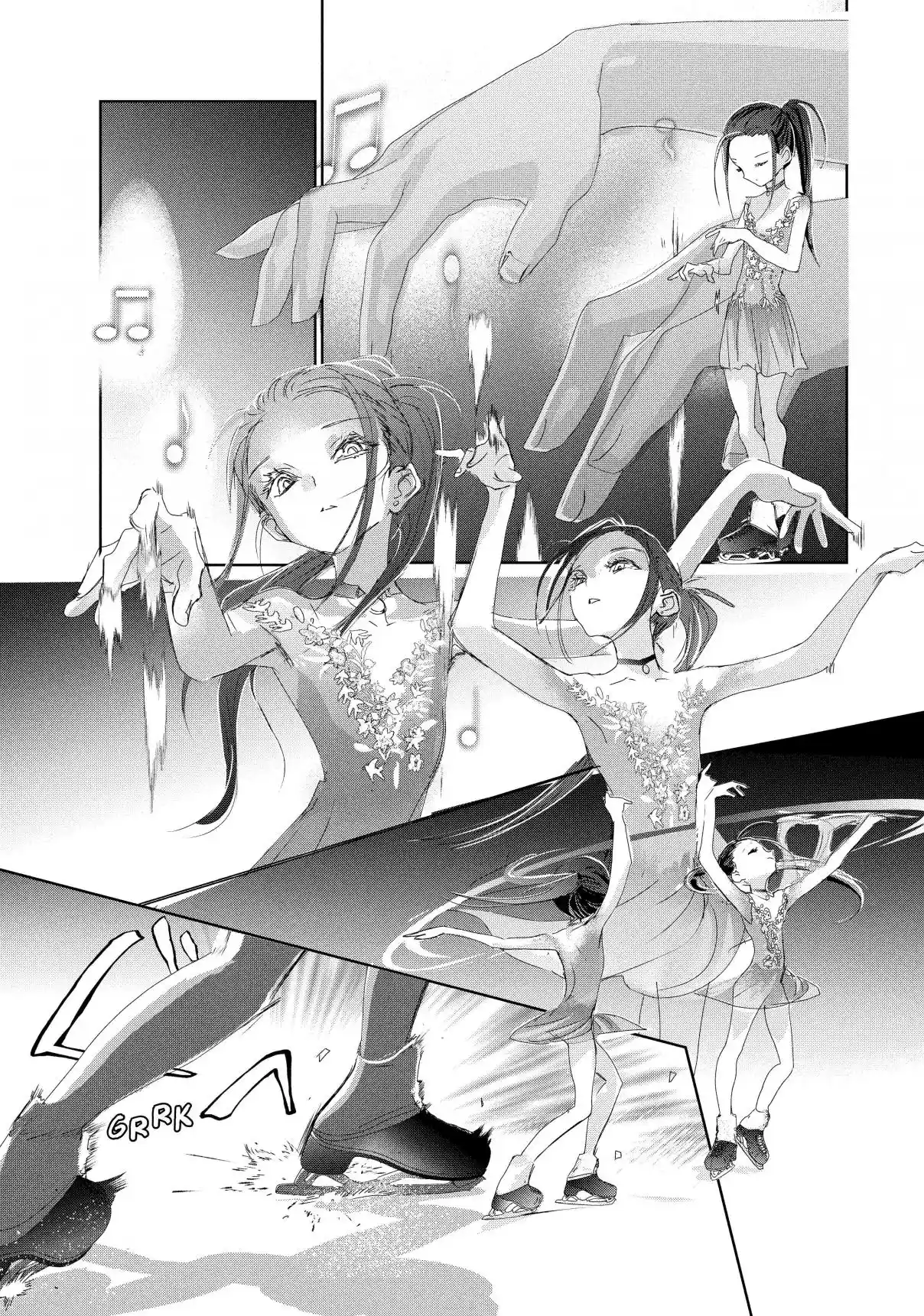 Read Medalist pt_BR Manga Online