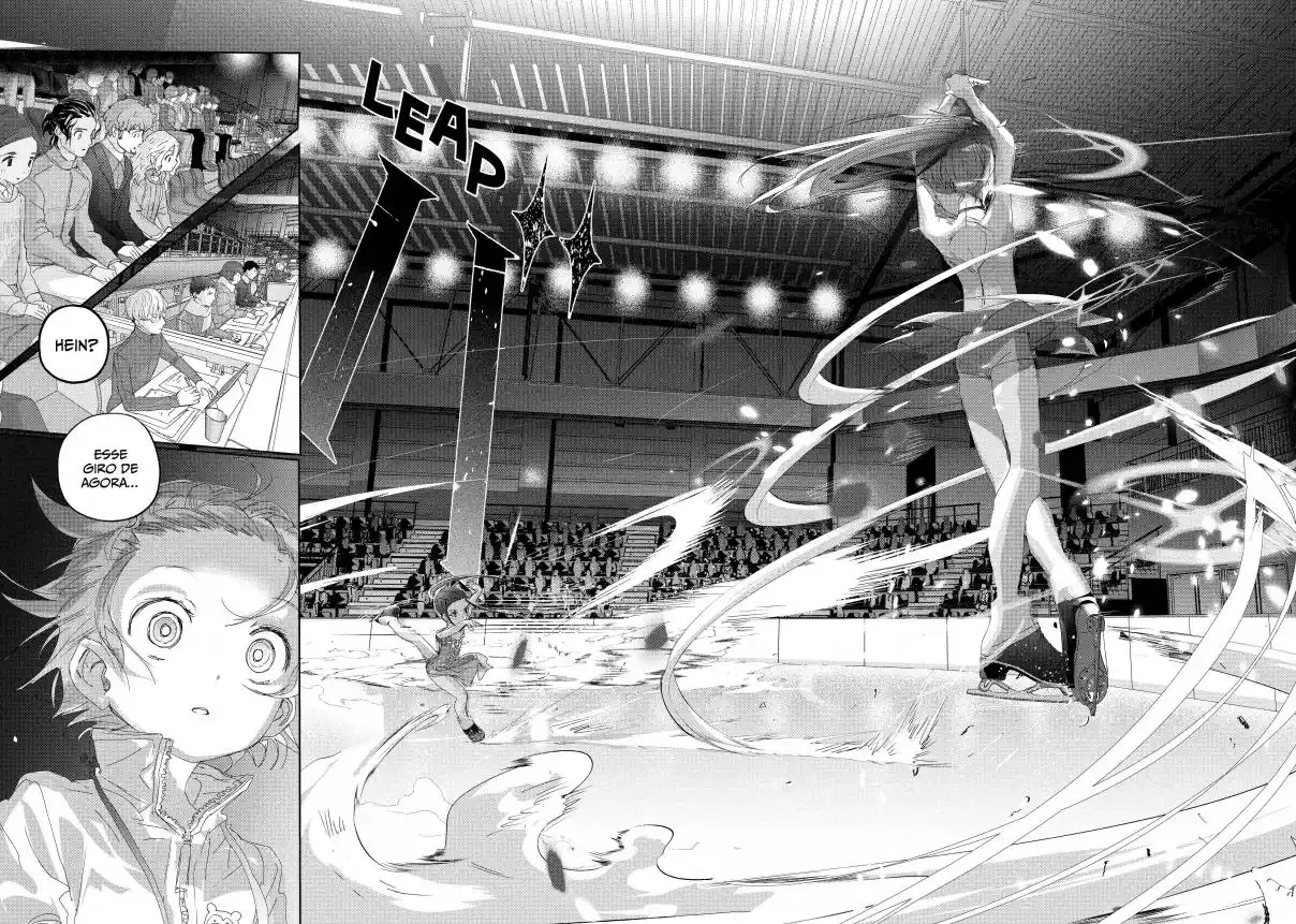 Read Medalist pt_BR Manga Online