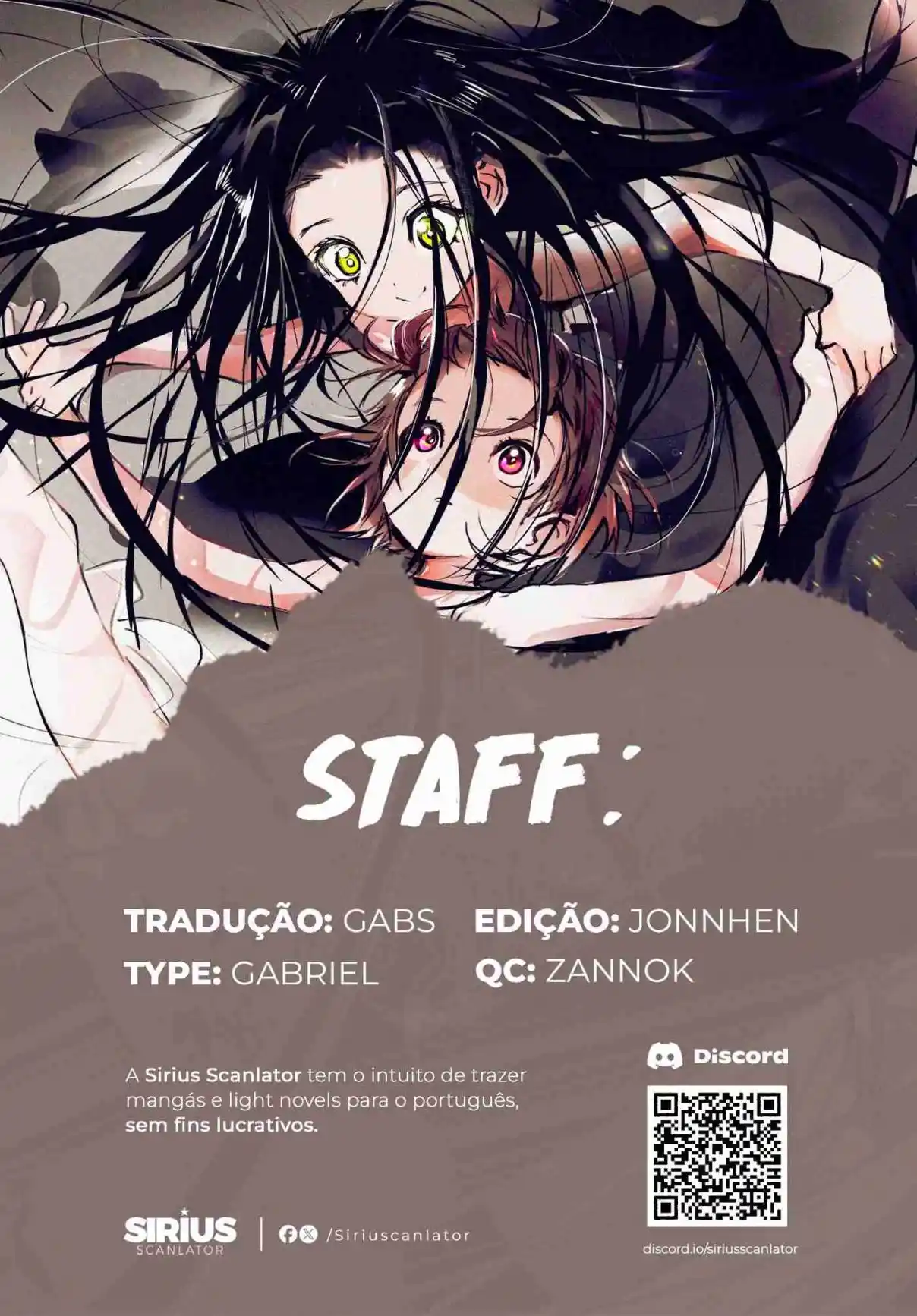 Read Medalist pt_BR Manga Online