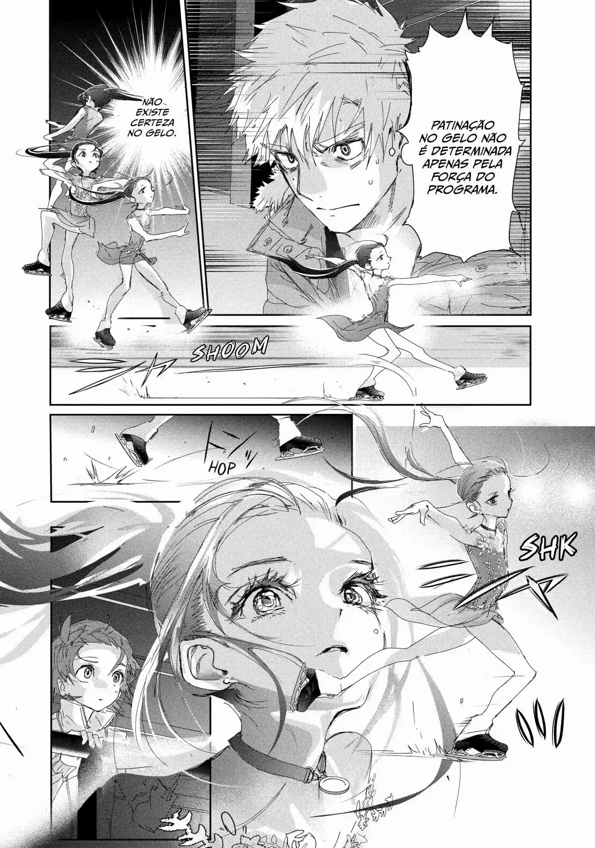 Read Medalist pt_BR Manga Online