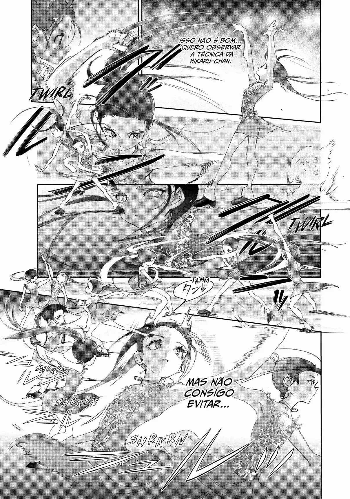 Read Medalist pt_BR Manga Online