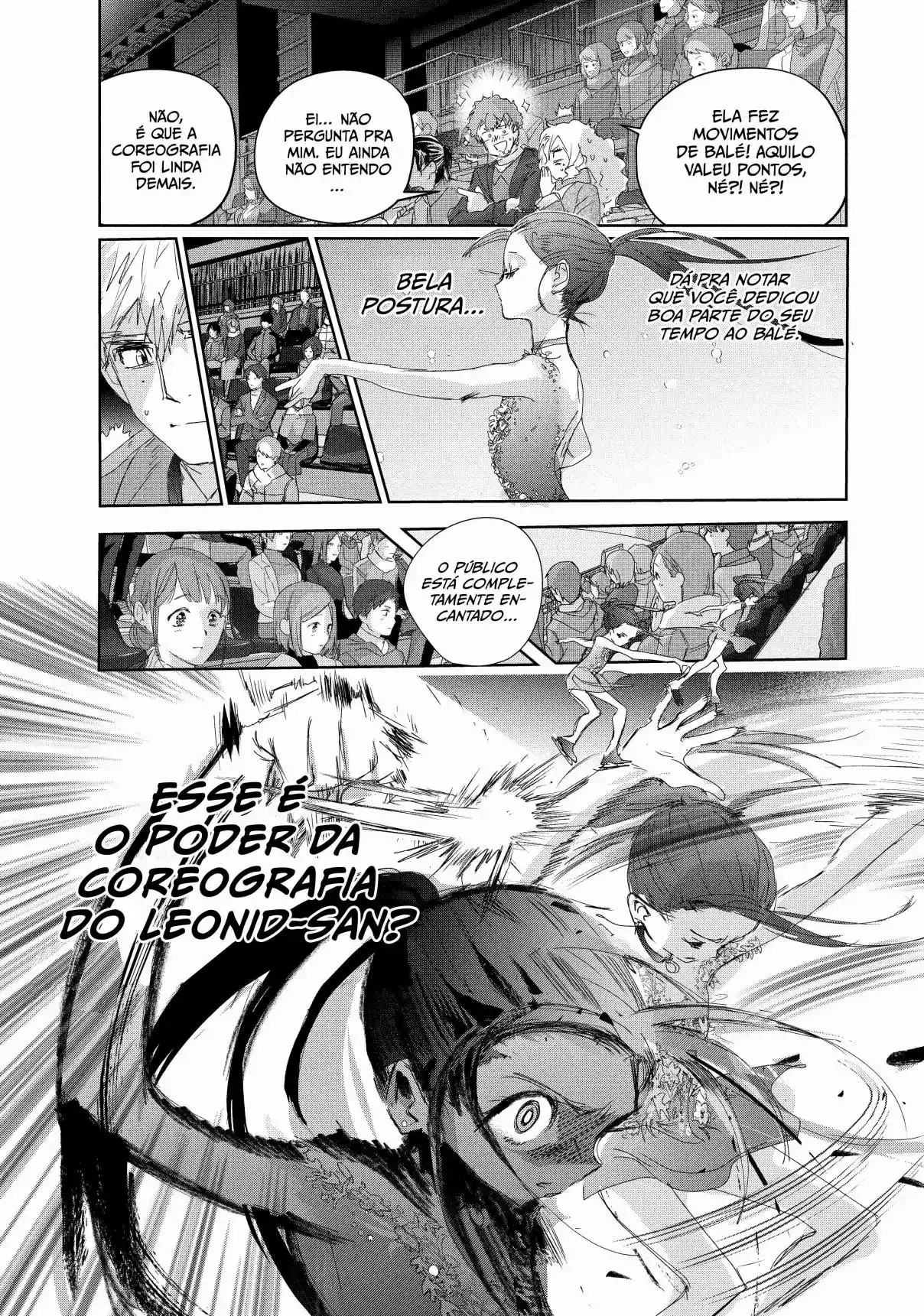 Read Medalist pt_BR Manga Online