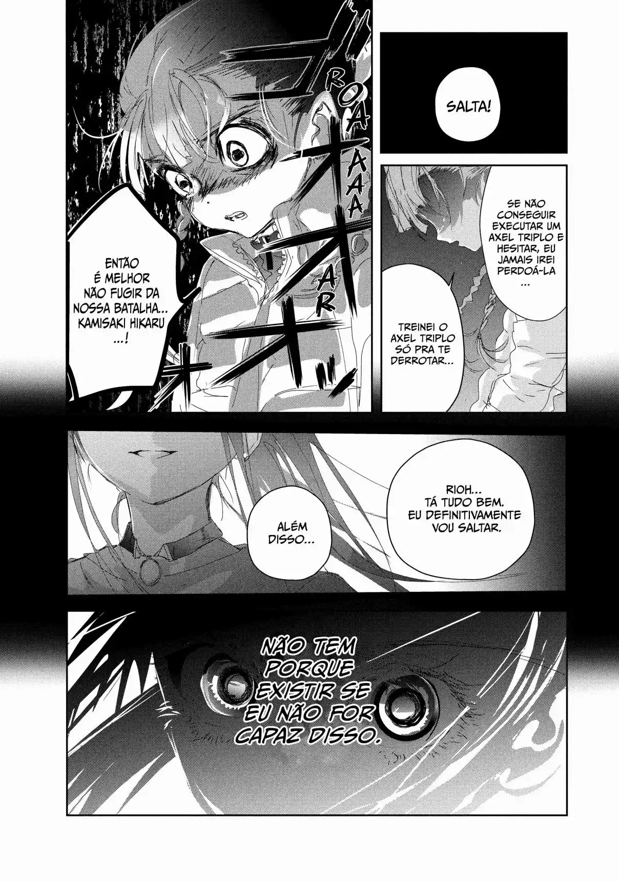 Read Medalist pt_BR Manga Online
