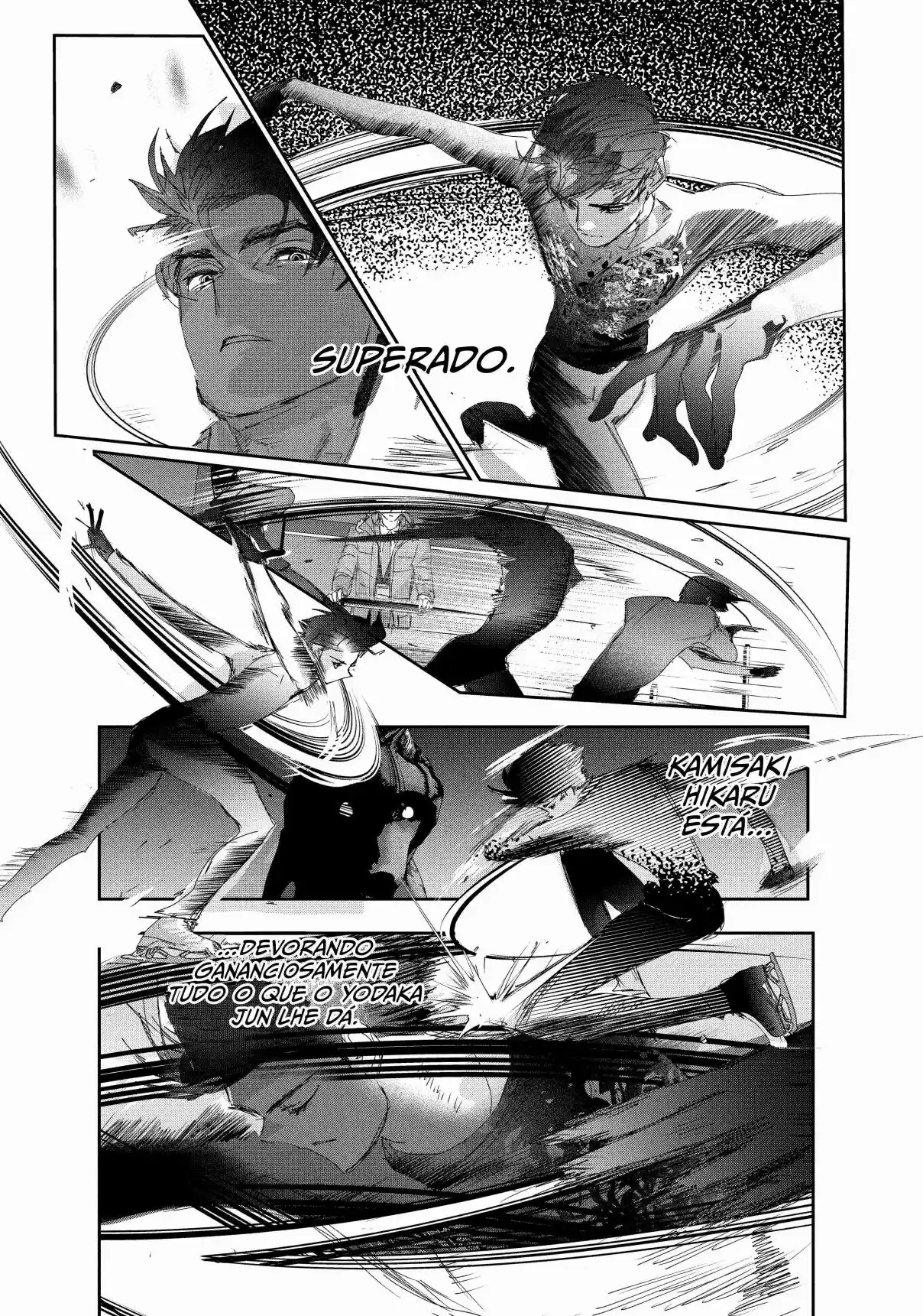 Read Medalist pt_BR Manga Online