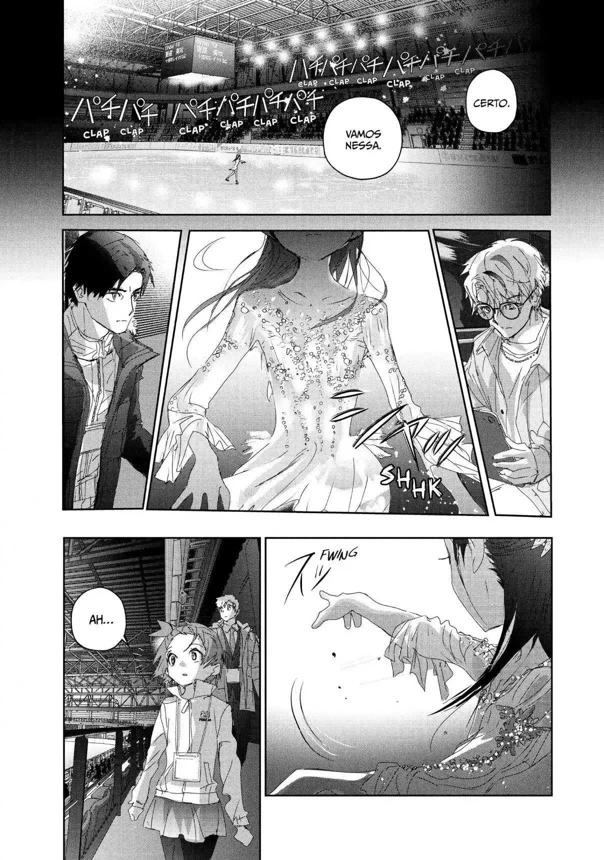 Read Medalist pt_BR Manga Online
