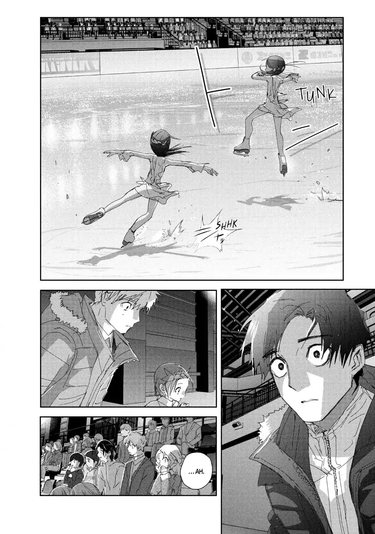Read Medalist pt_BR Manga Online