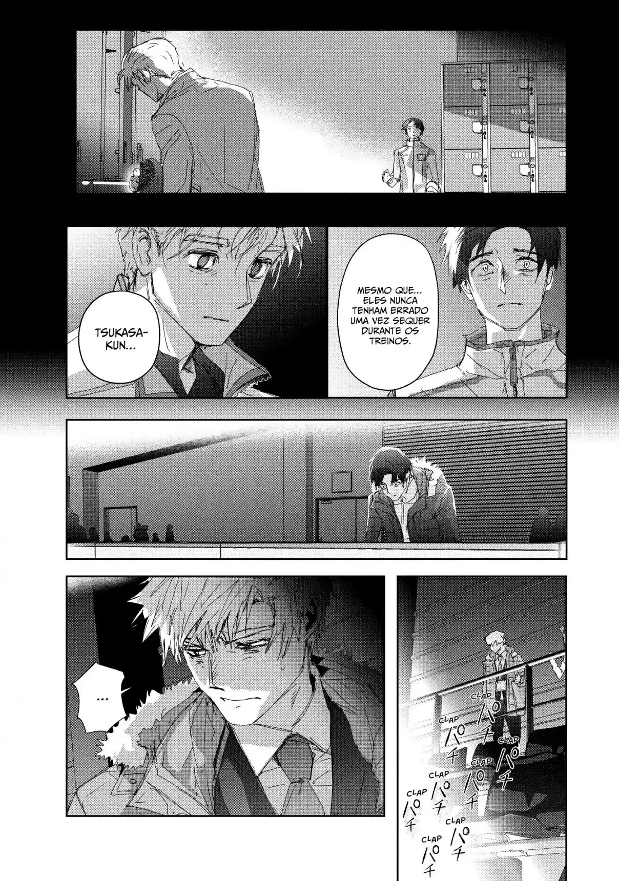 Read Medalist pt_BR Manga Online