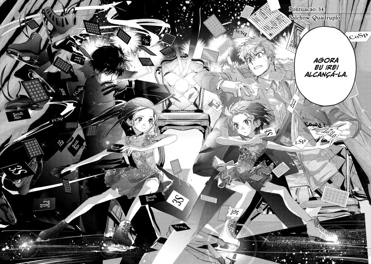 Read Medalist pt_BR Manga Online