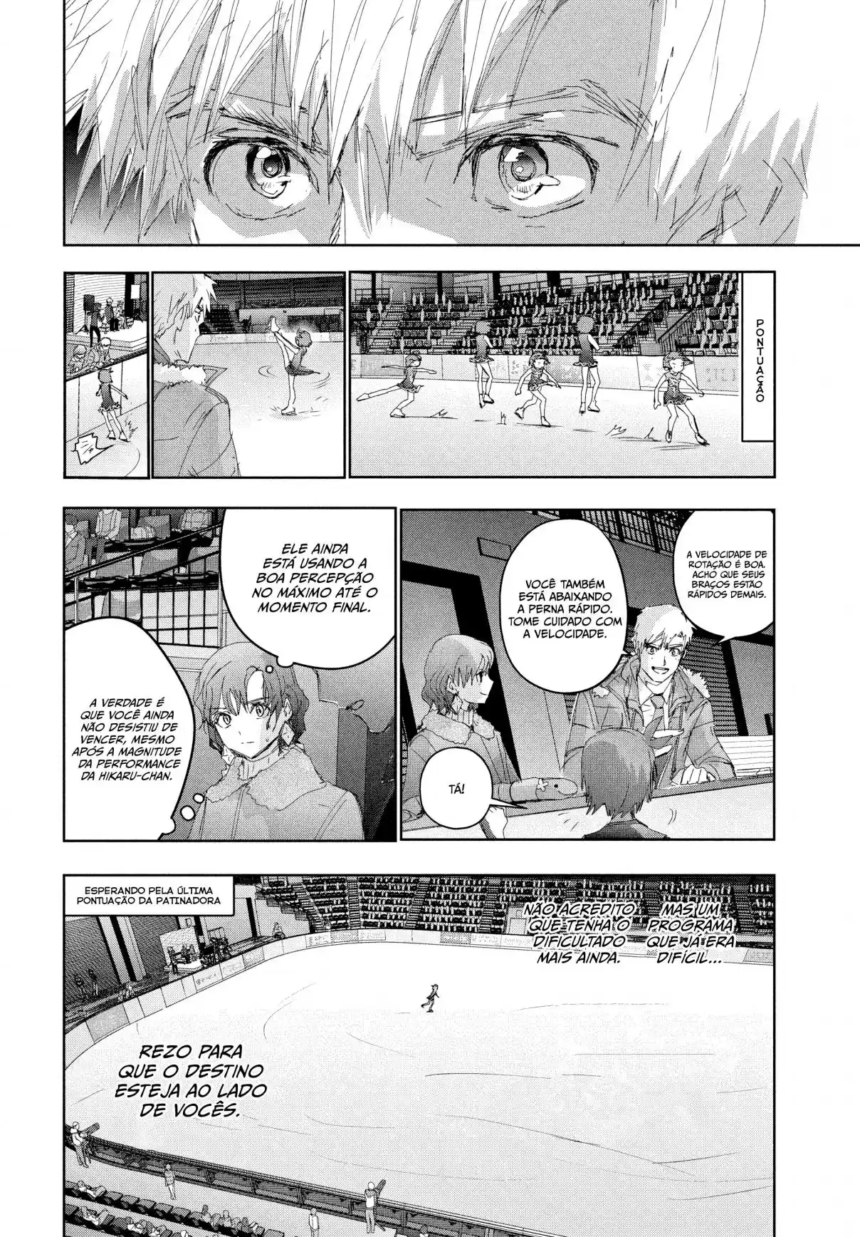 Read Medalist pt_BR Manga Online
