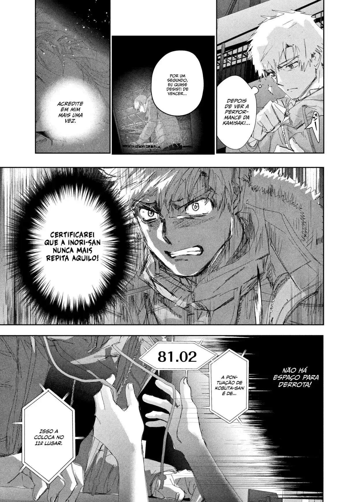 Read Medalist pt_BR Manga Online