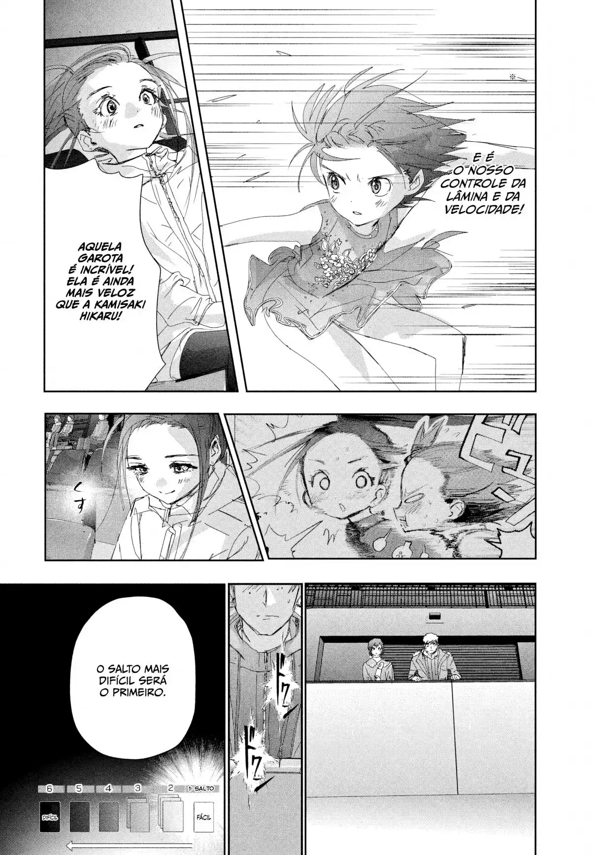 Read Medalist pt_BR Manga Online