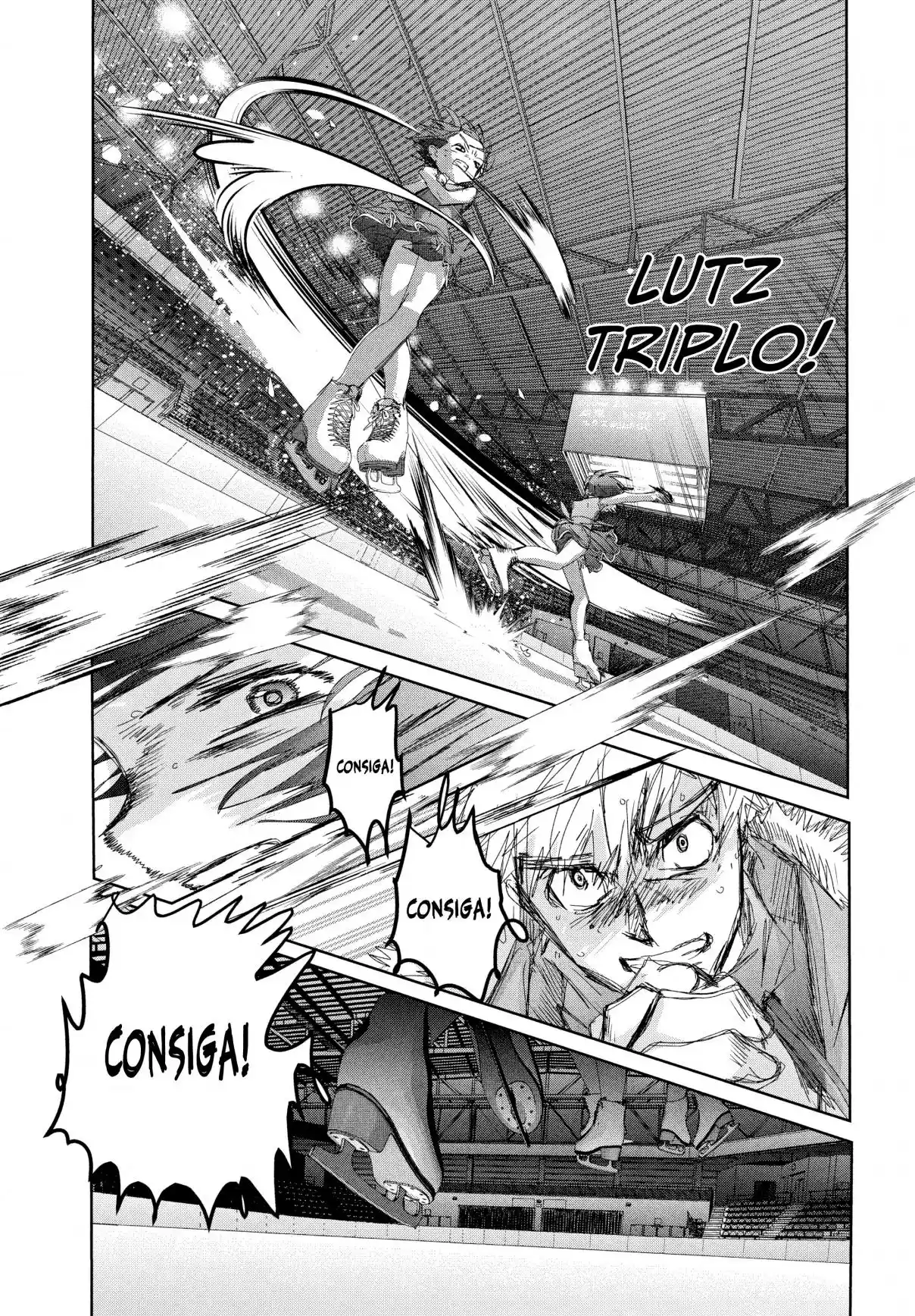 Read Medalist pt_BR Manga Online