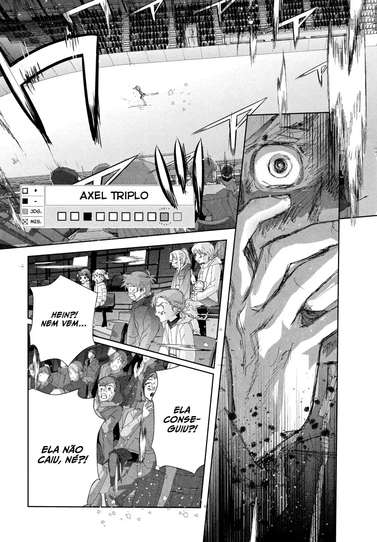 Read Medalist pt_BR Manga Online