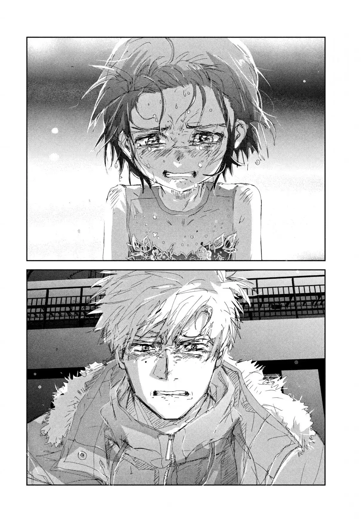 Read Medalist pt_BR Manga Online