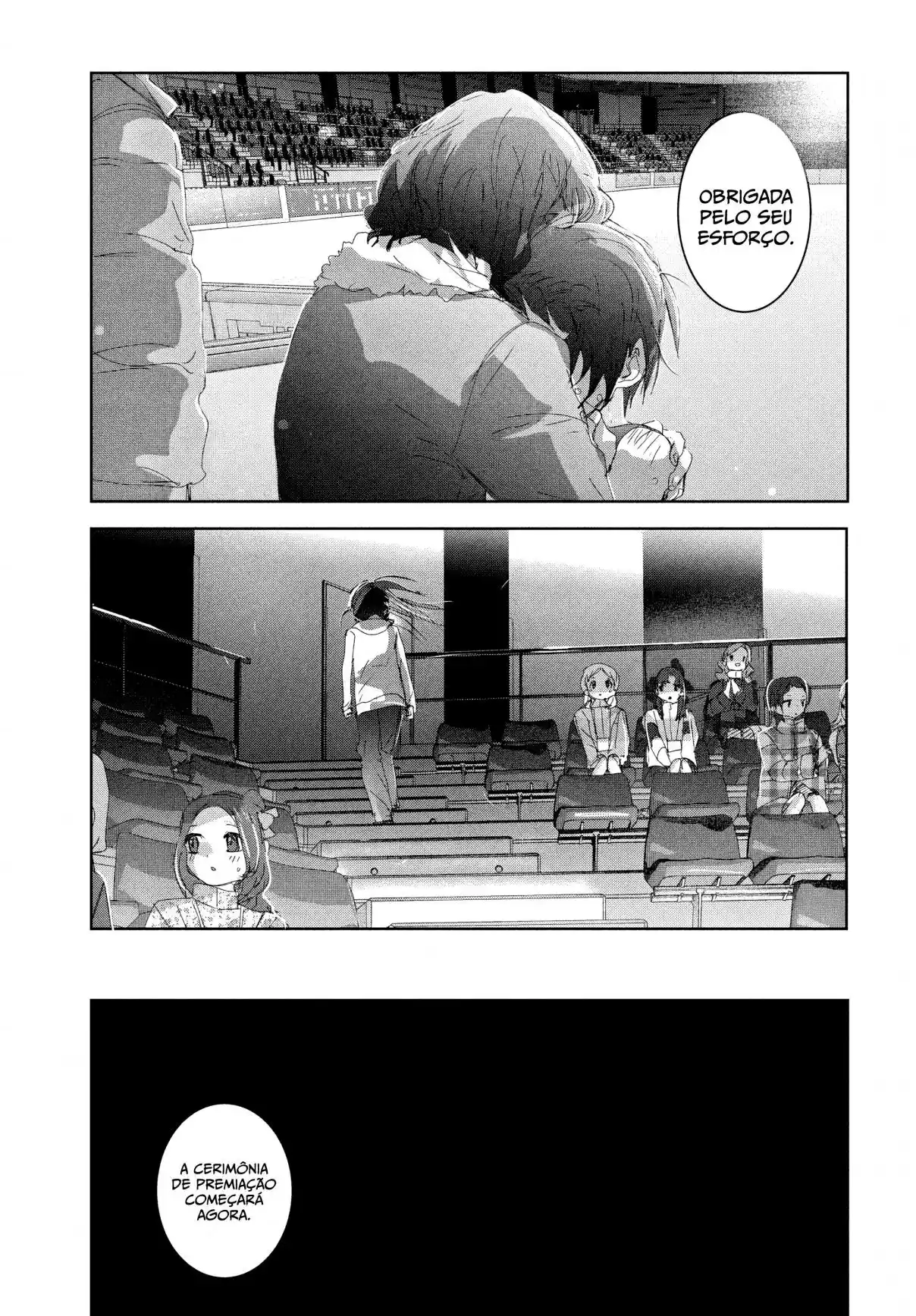 Read Medalist pt_BR Manga Online