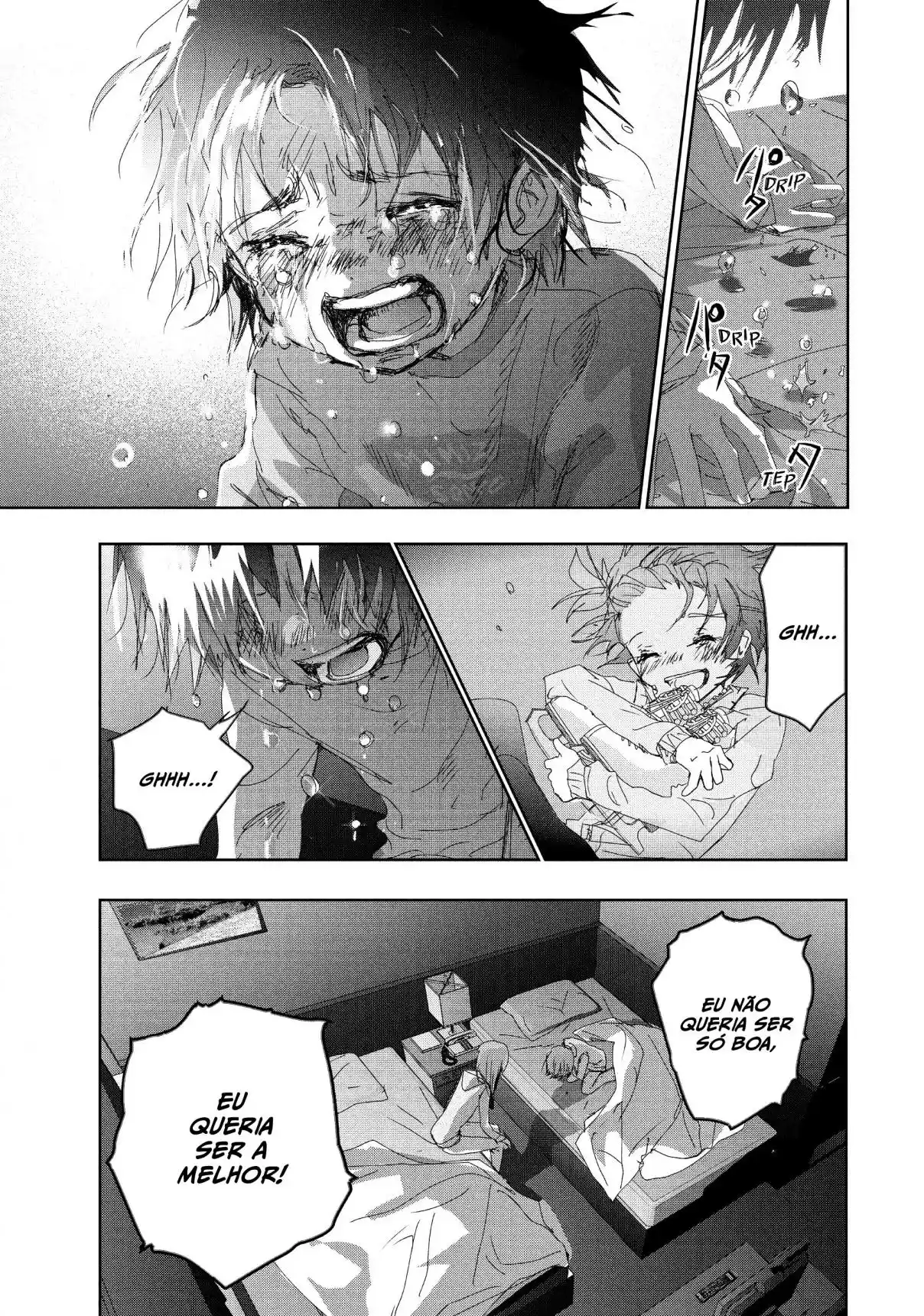 Read Medalist pt_BR Manga Online