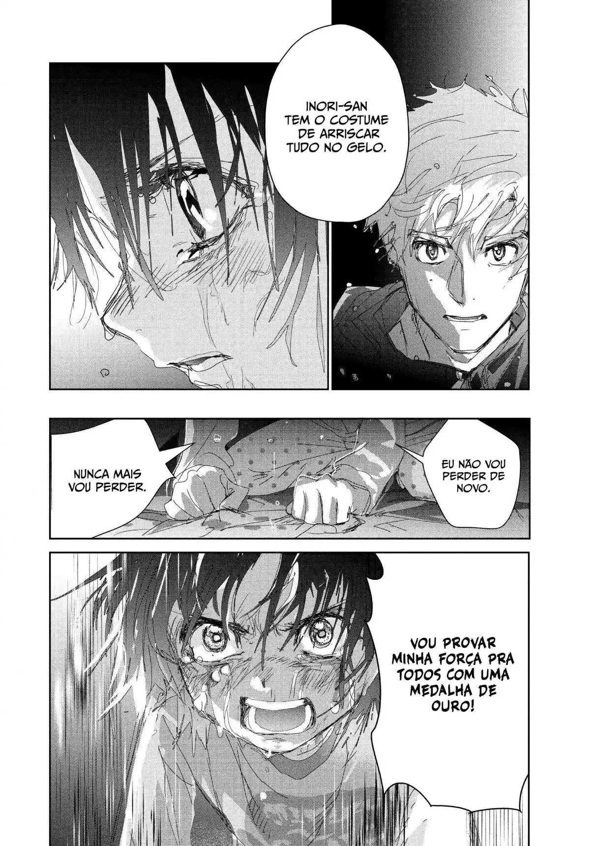Read Medalist pt_BR Manga Online