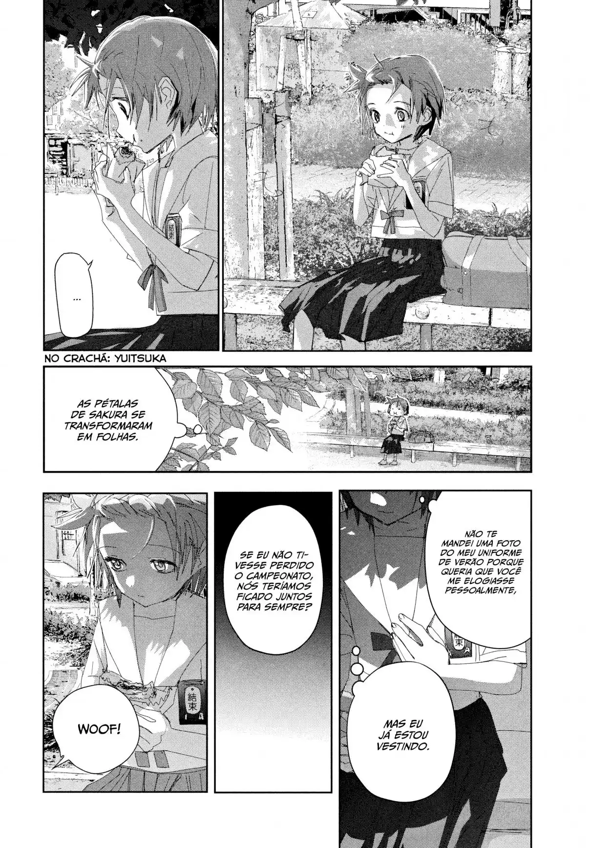 Read Medalist pt_BR Manga Online
