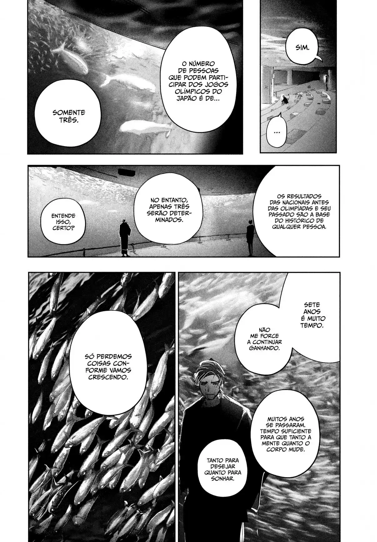 Read Medalist pt_BR Manga Online