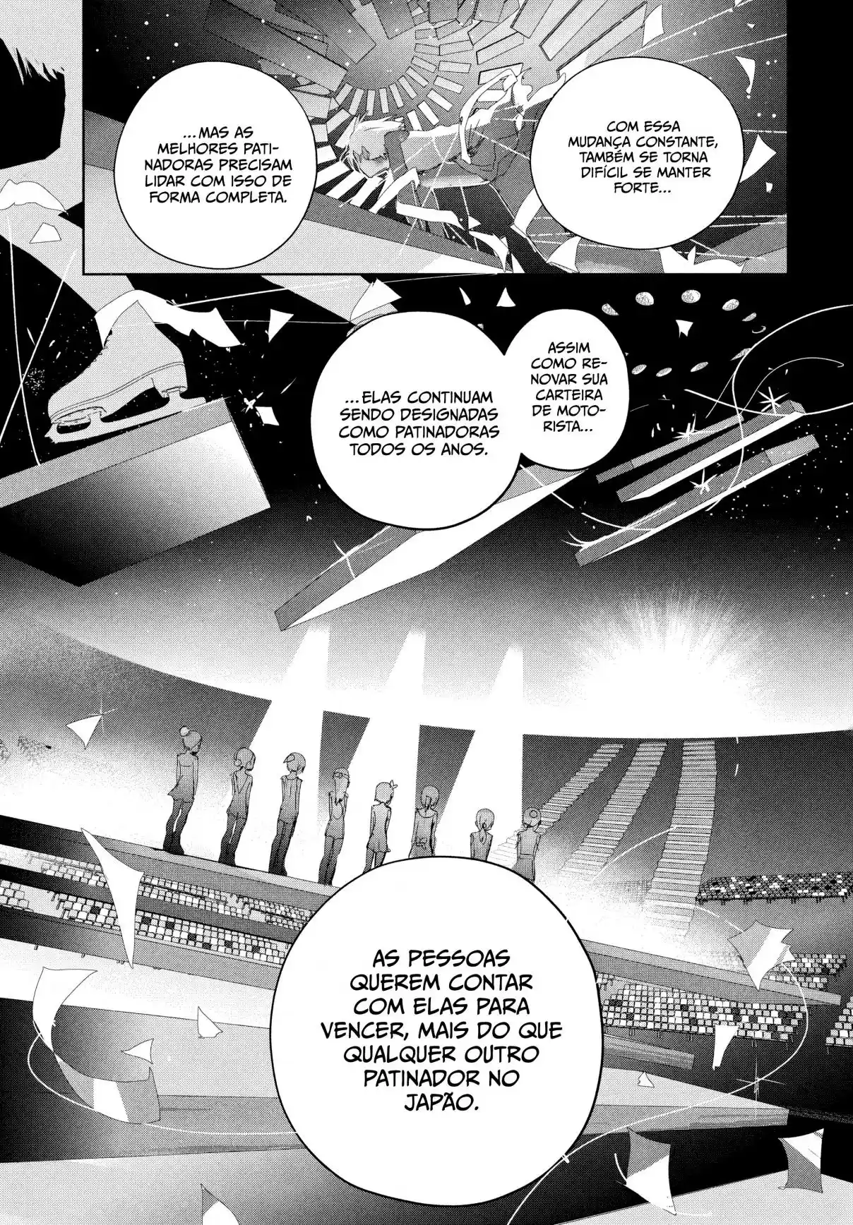 Read Medalist pt_BR Manga Online