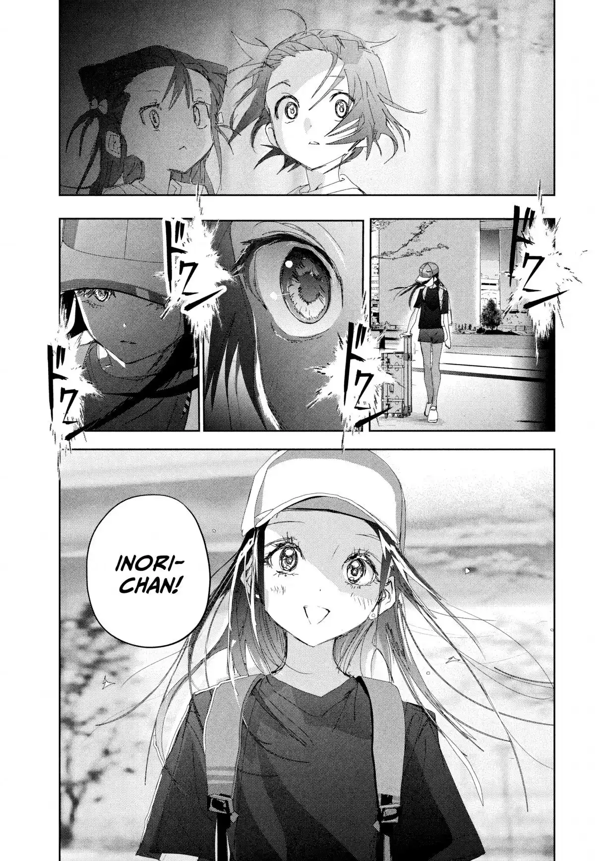 Read Medalist pt_BR Manga Online