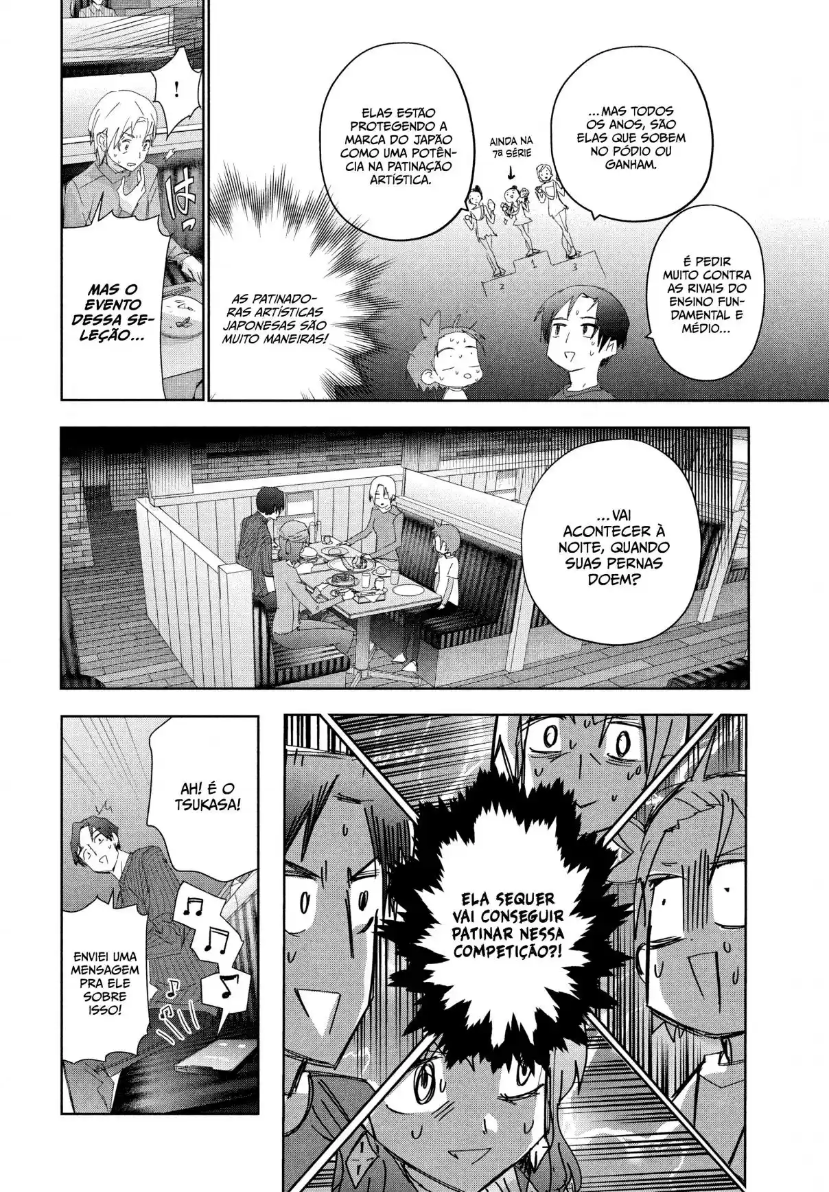 Read Medalist pt_BR Manga Online