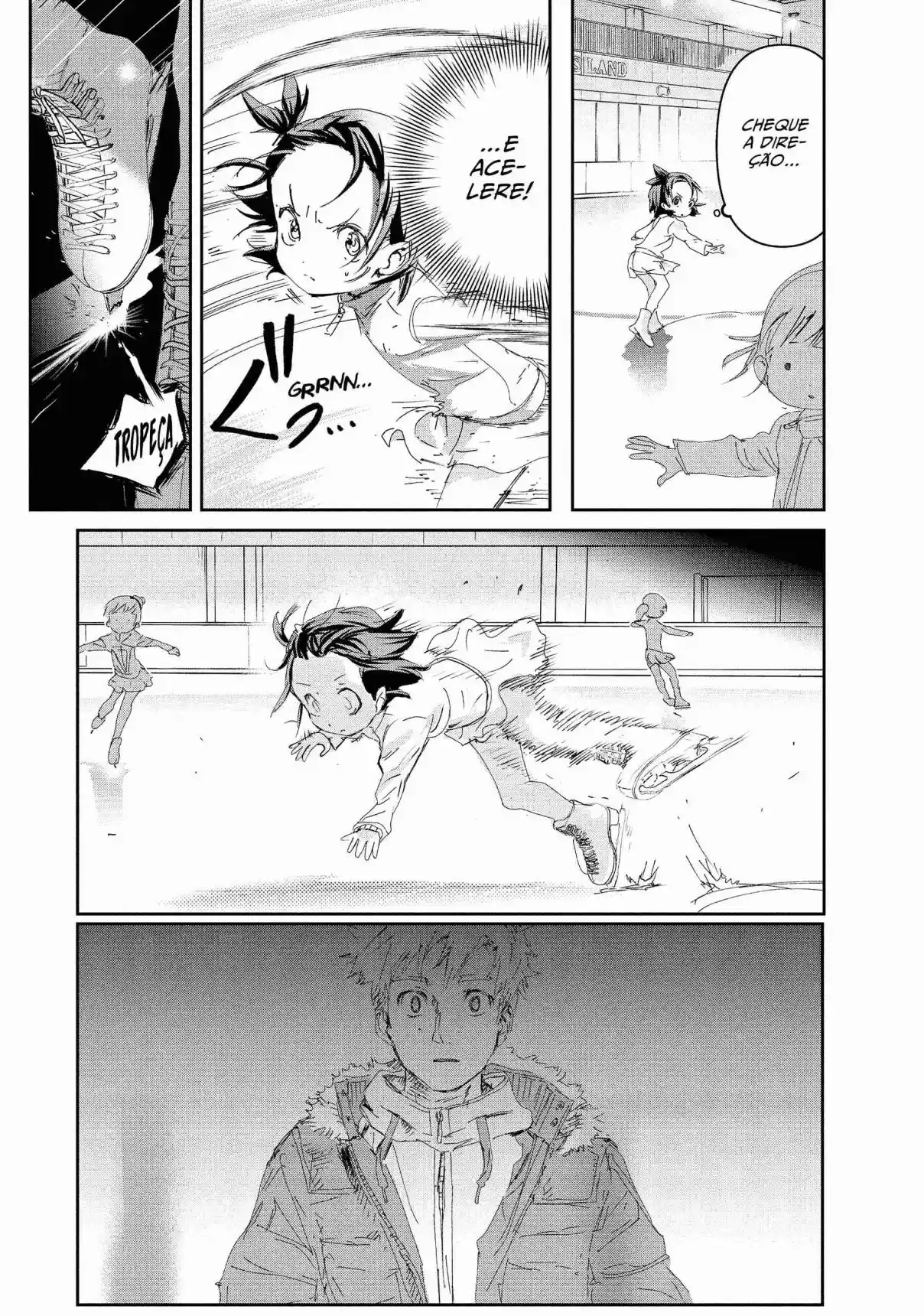 Read Medalist pt_BR Manga Online