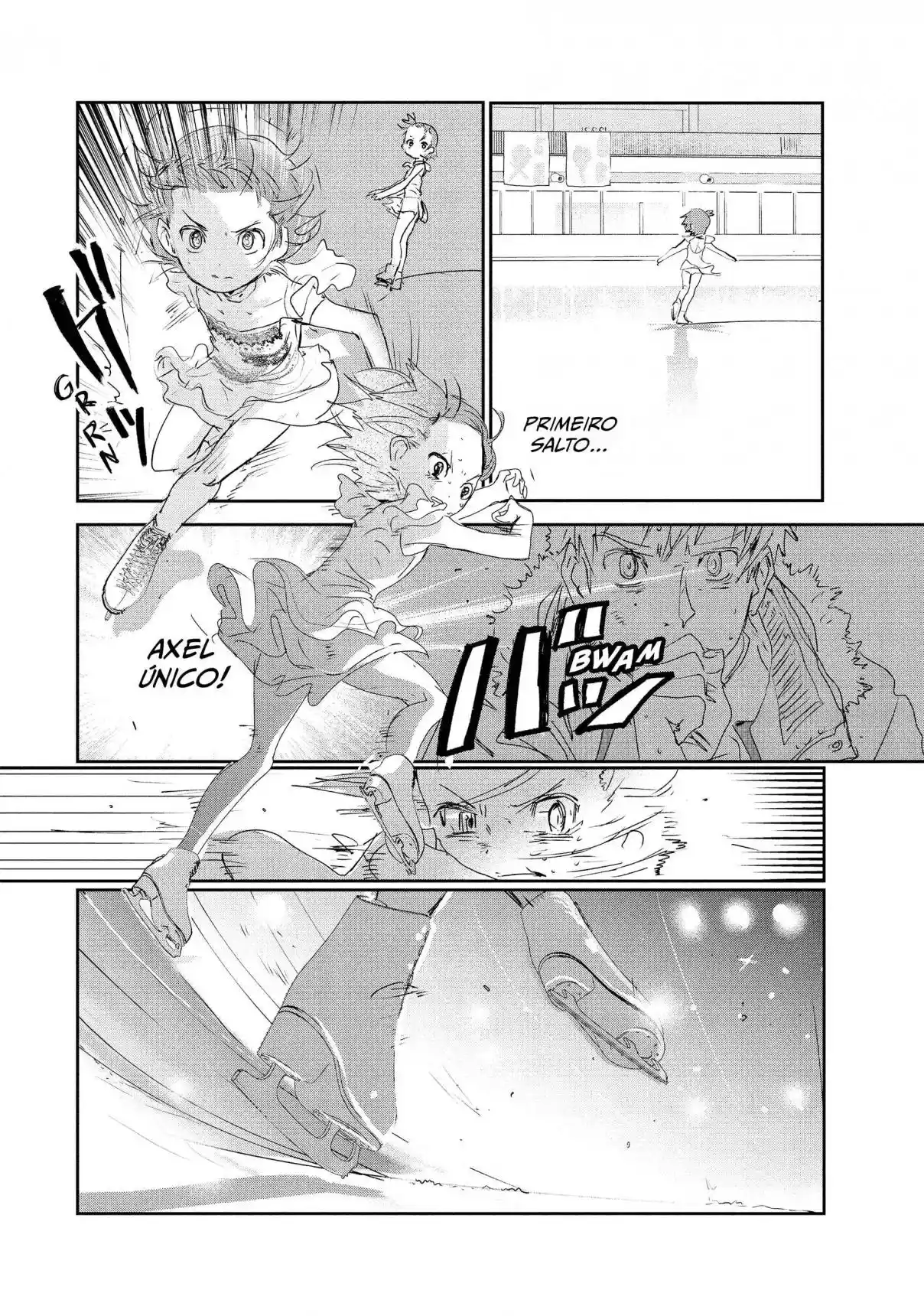 Read Medalist pt_BR Manga Online