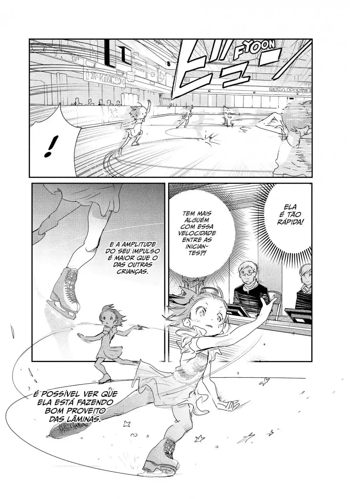 Read Medalist pt_BR Manga Online