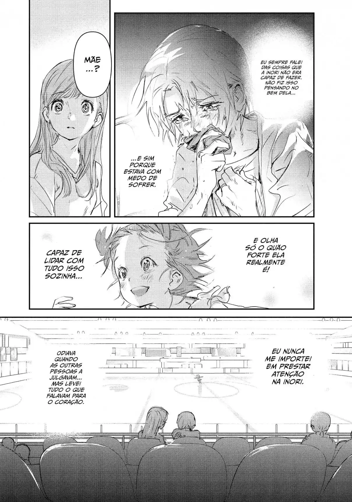 Read Medalist pt_BR Manga Online