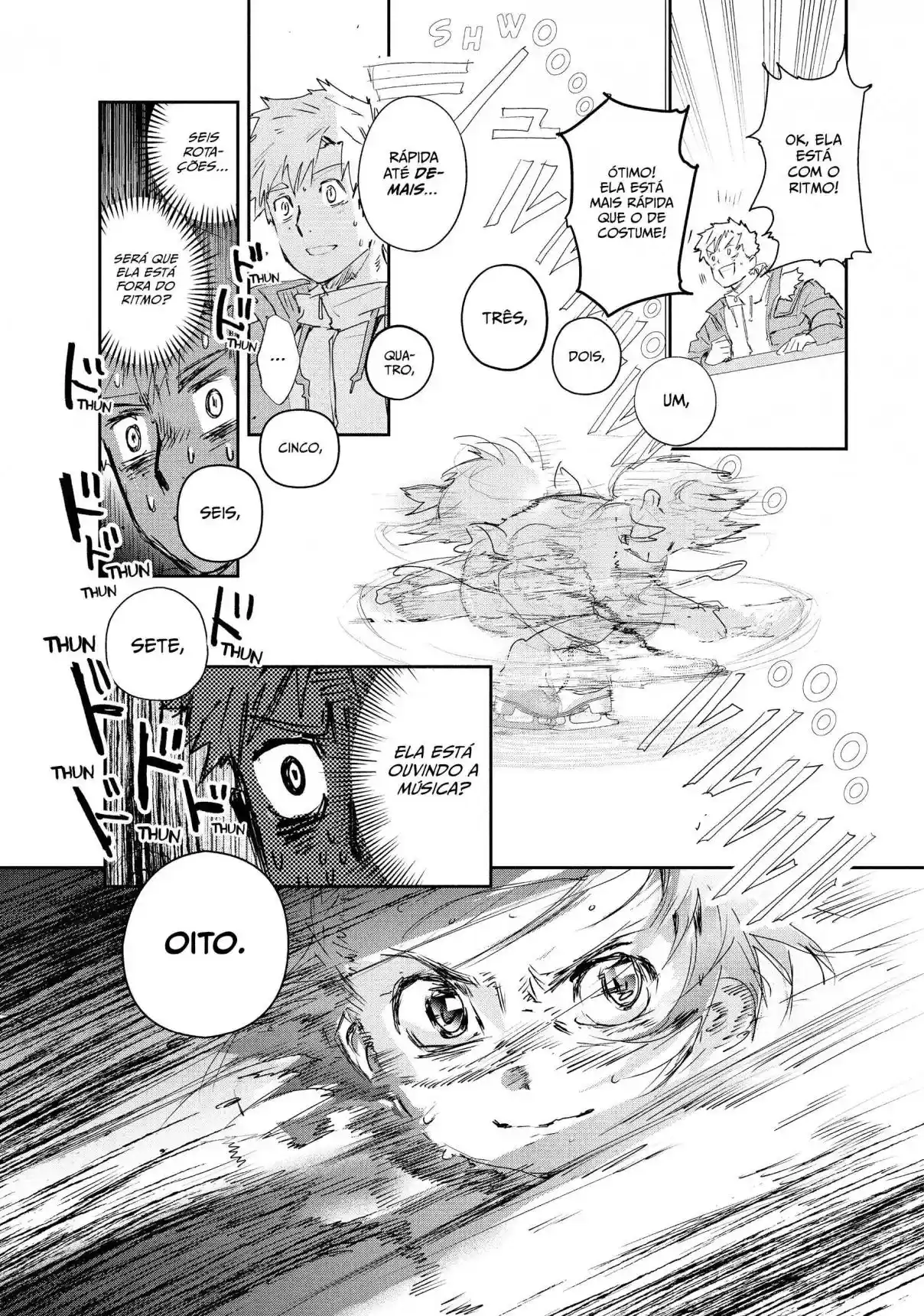 Read Medalist pt_BR Manga Online