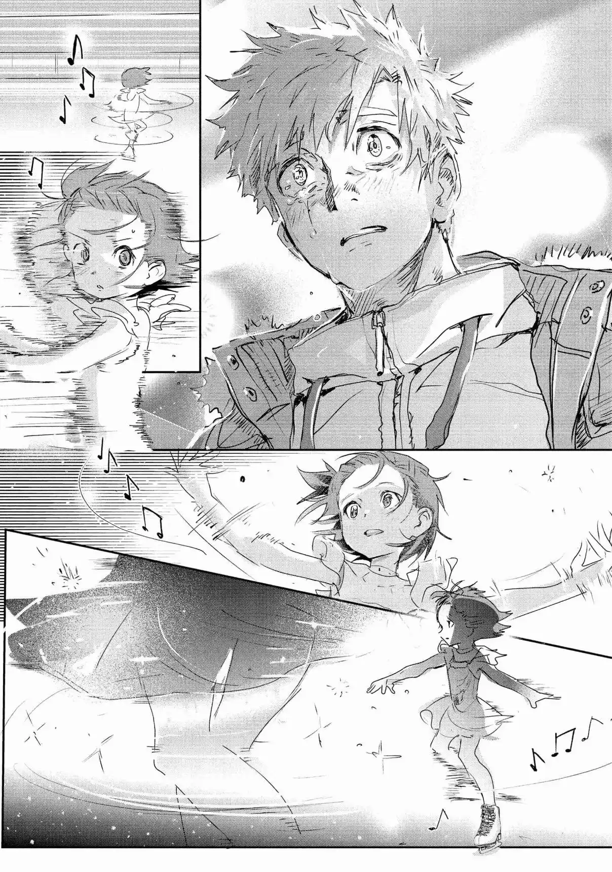 Read Medalist pt_BR Manga Online