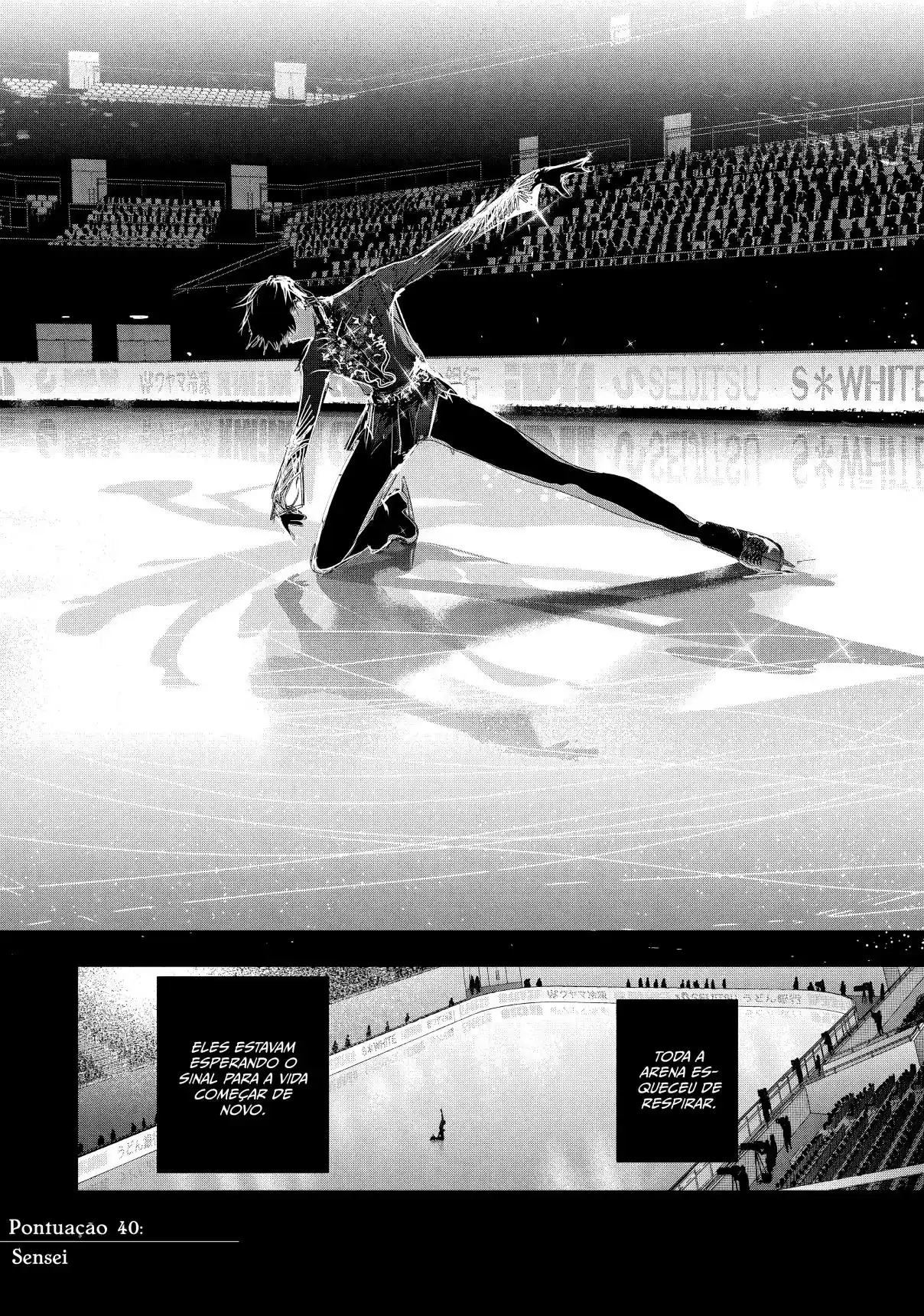 Read Medalist pt_BR Manga Online