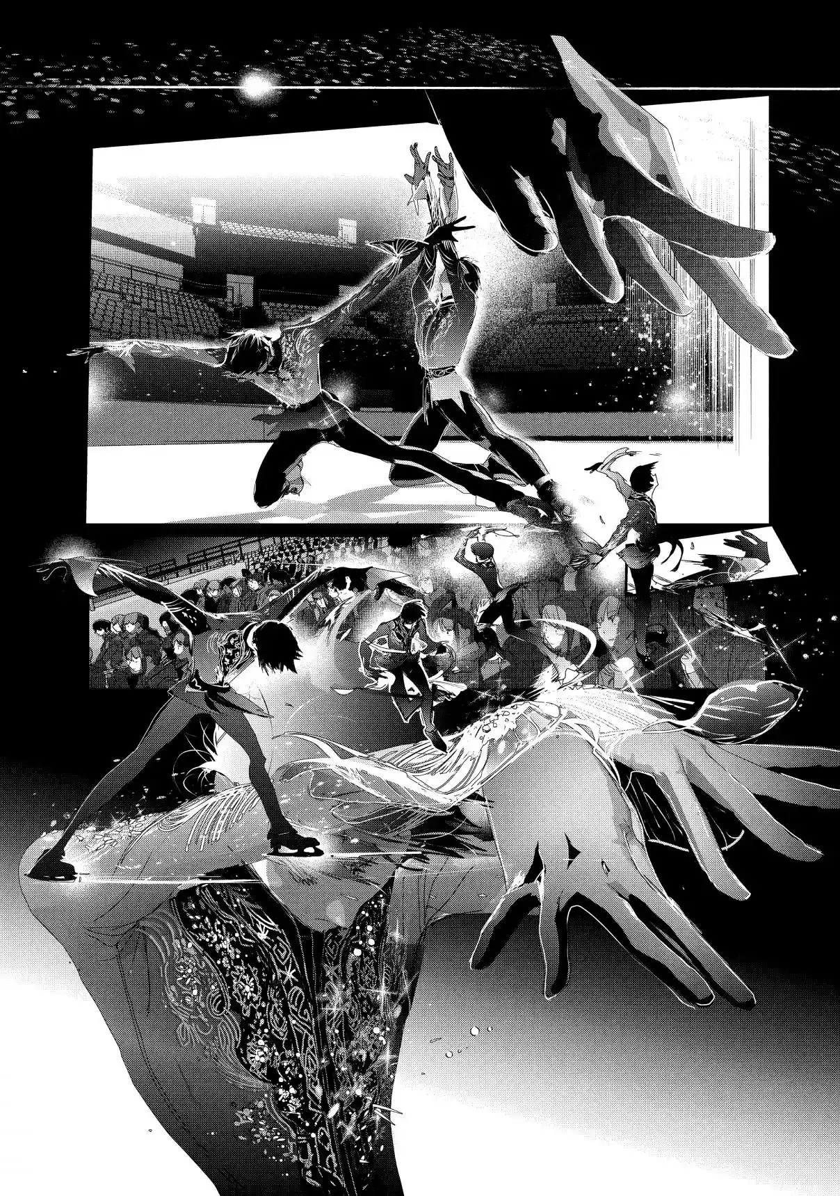 Read Medalist pt_BR Manga Online
