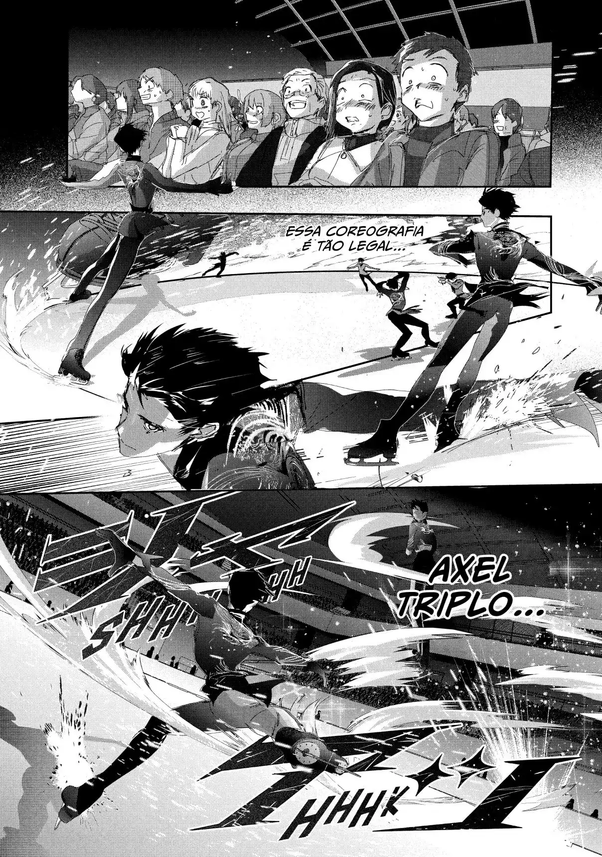 Read Medalist pt_BR Manga Online