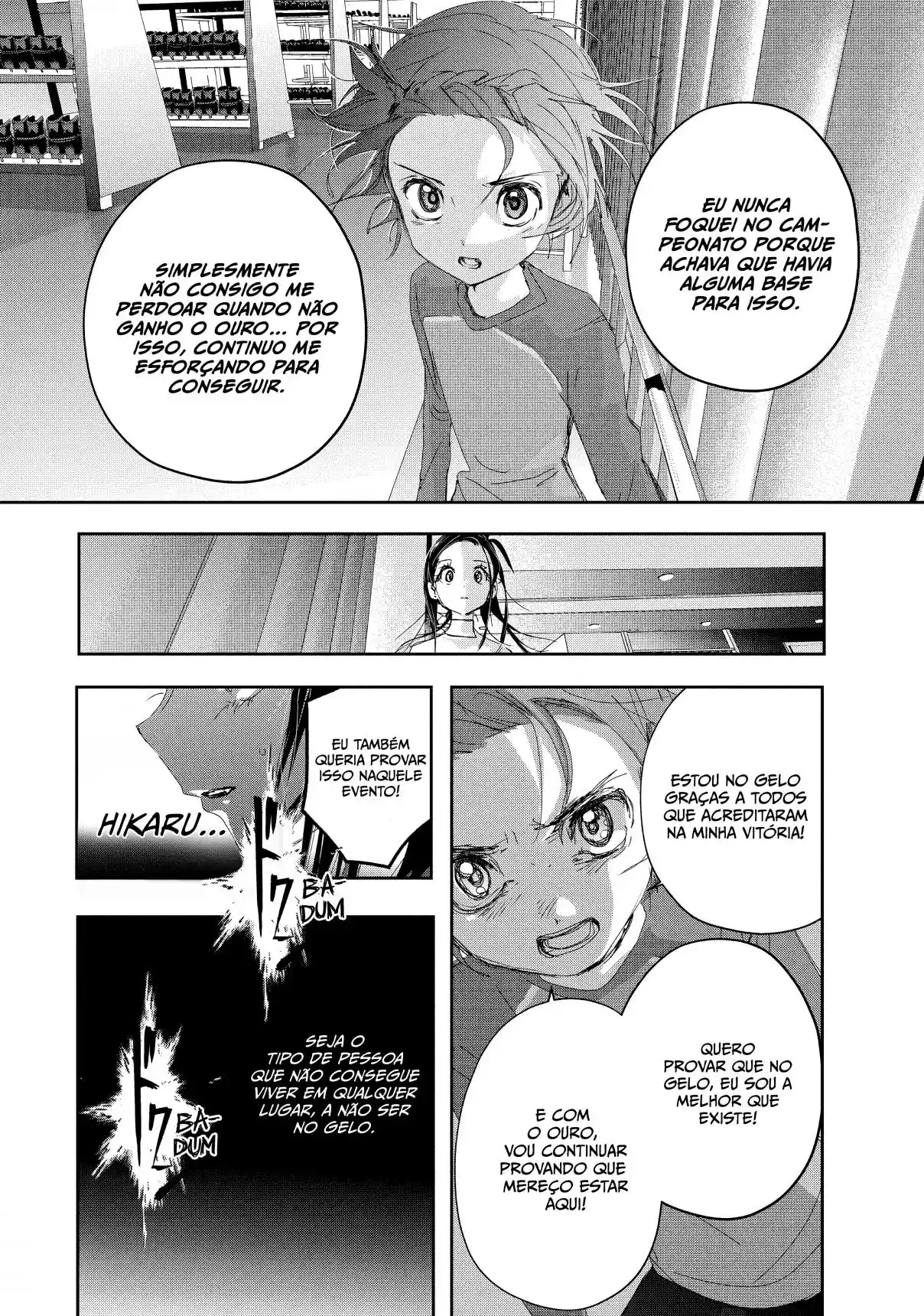 Read Medalist pt_BR Manga Online