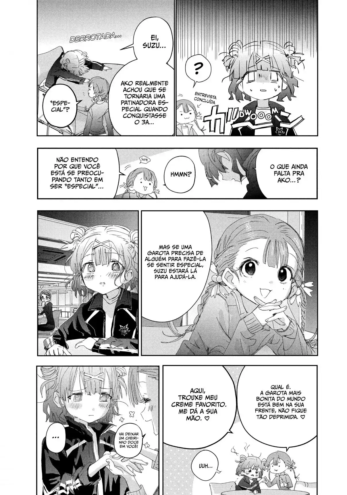Read Medalist pt_BR Manga Online