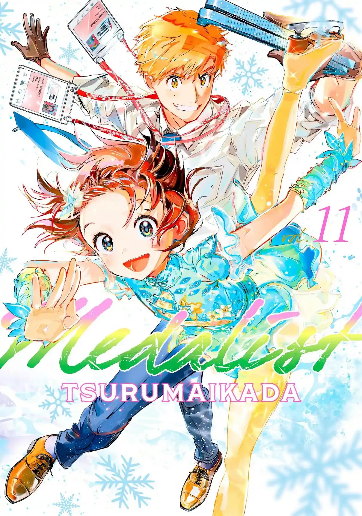 Read Medalist pt_BR Manga Online