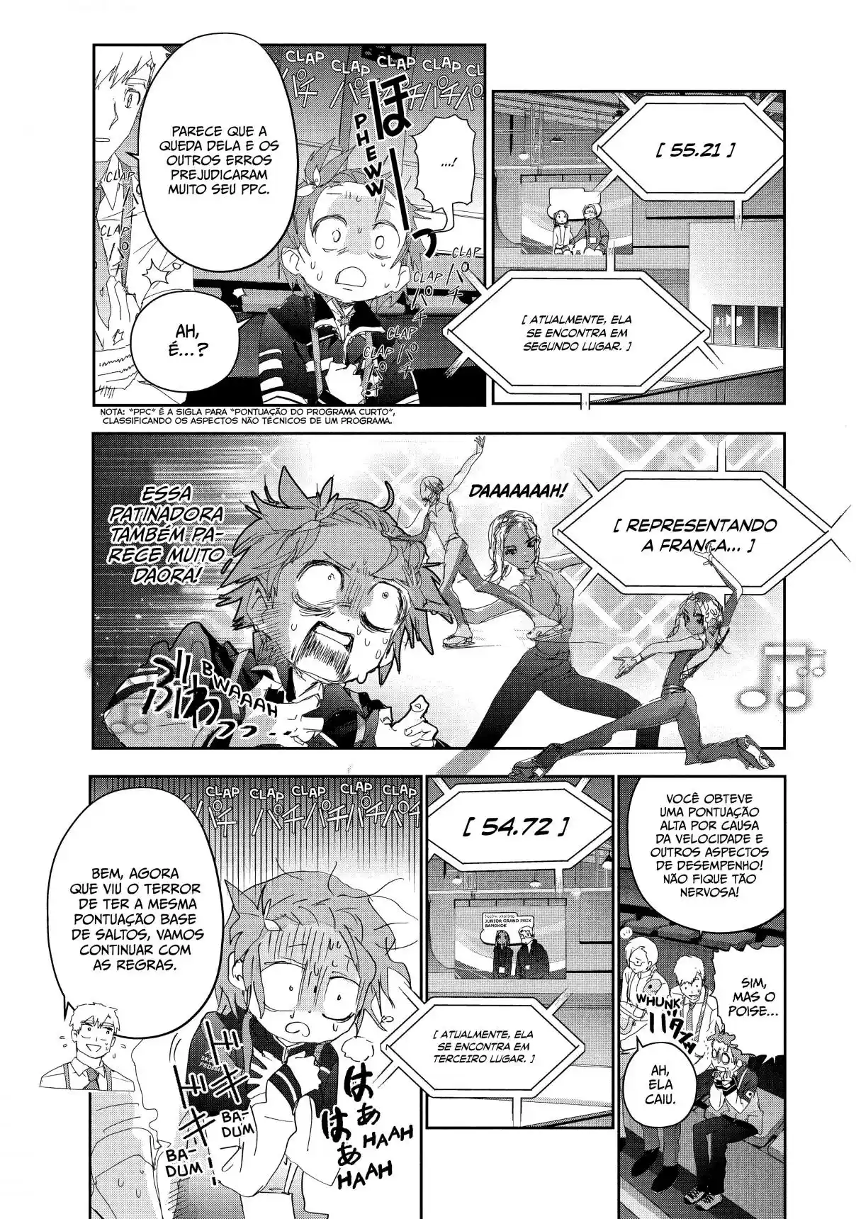 Read Medalist pt_BR Manga Online