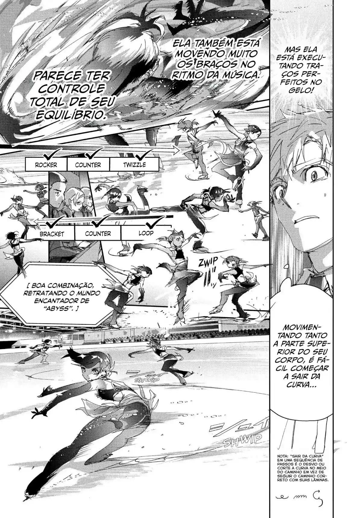 Read Medalist pt_BR Manga Online