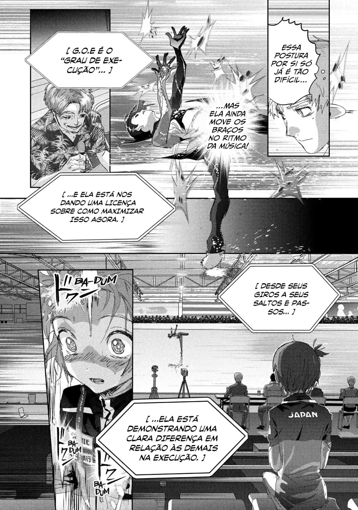 Read Medalist pt_BR Manga Online