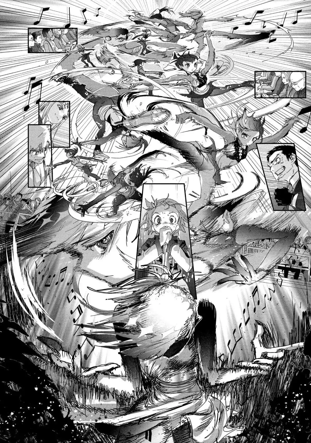 Read Medalist pt_BR Manga Online
