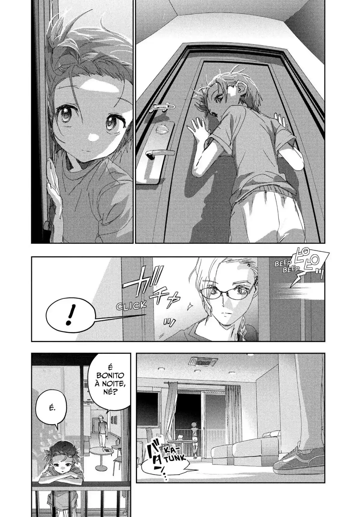 Read Medalist pt_BR Manga Online