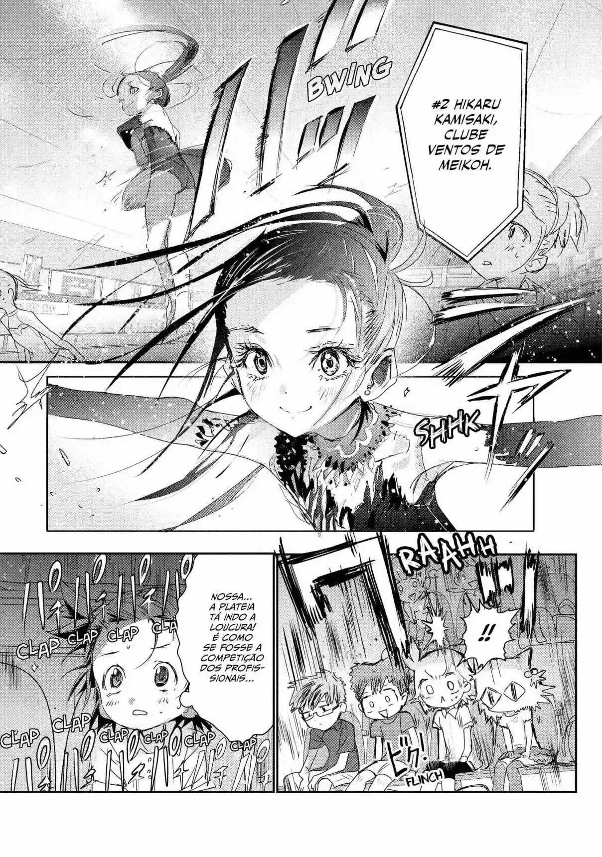 Read Medalist pt_BR Manga Online