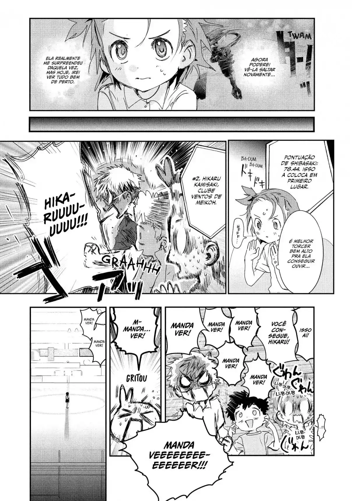 Read Medalist pt_BR Manga Online