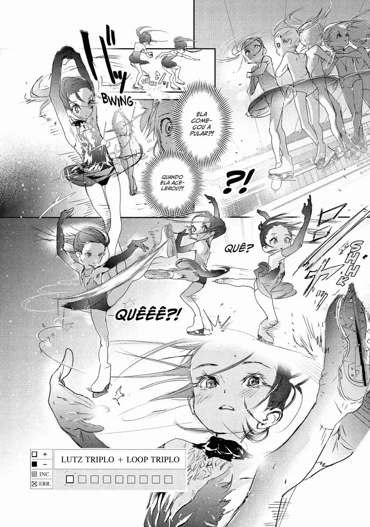 Read Medalist pt_BR Manga Online