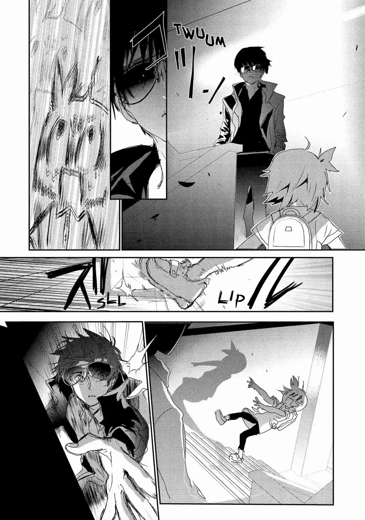 Read Medalist pt_BR Manga Online