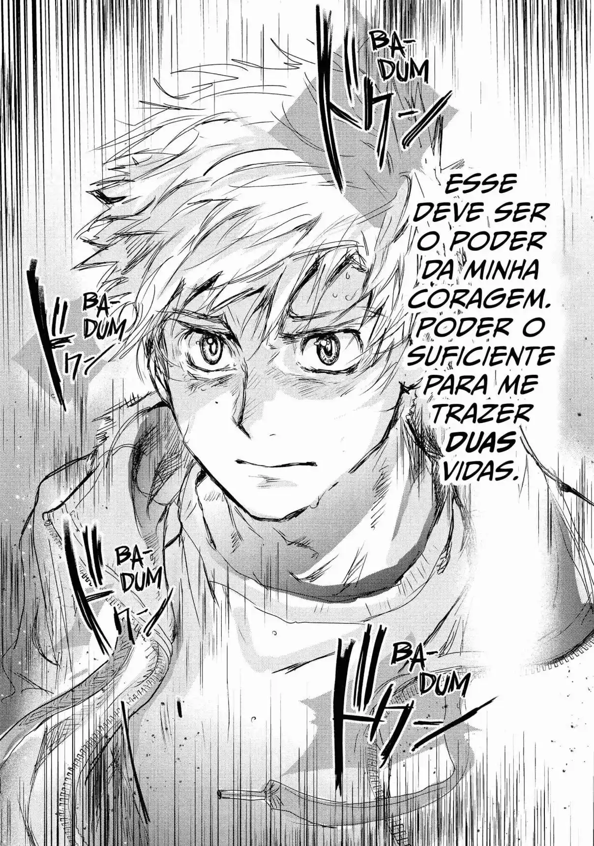 Read Medalist pt_BR Manga Online