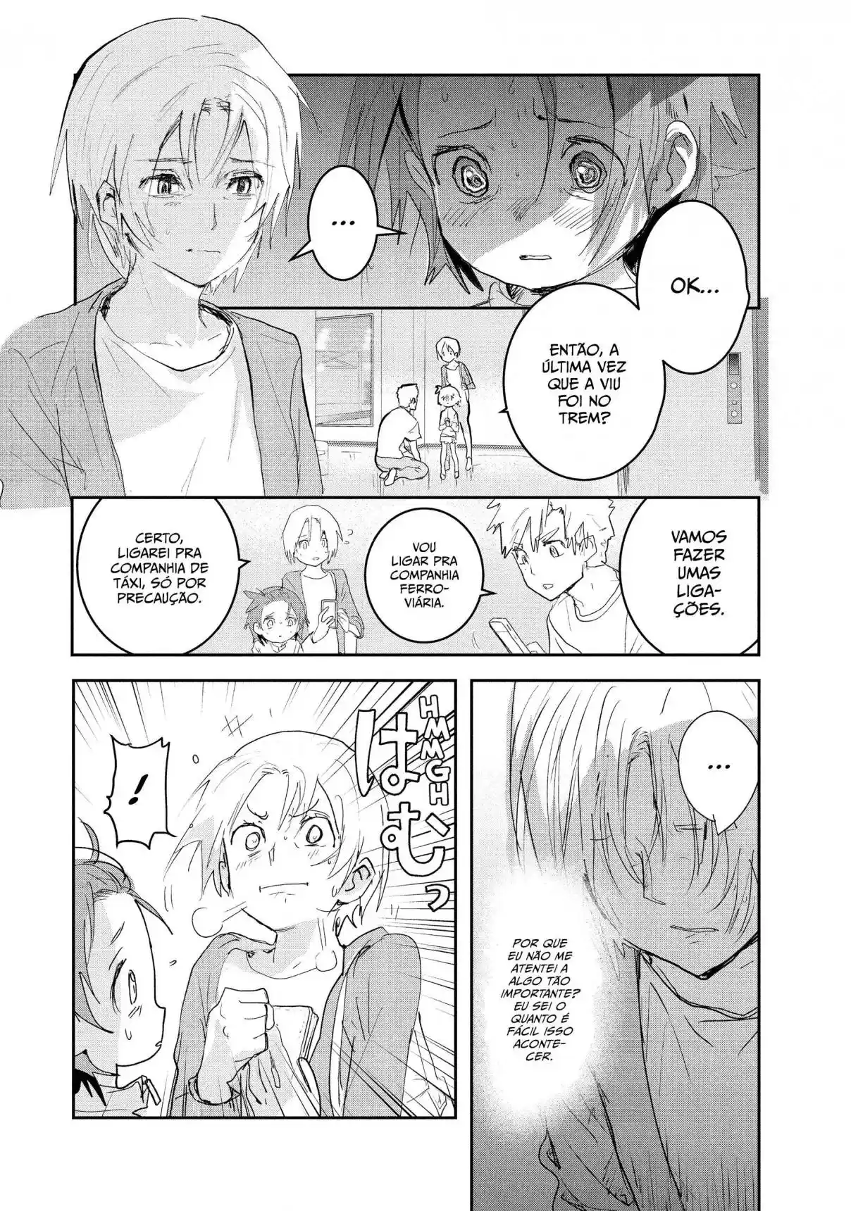 Read Medalist pt_BR Manga Online