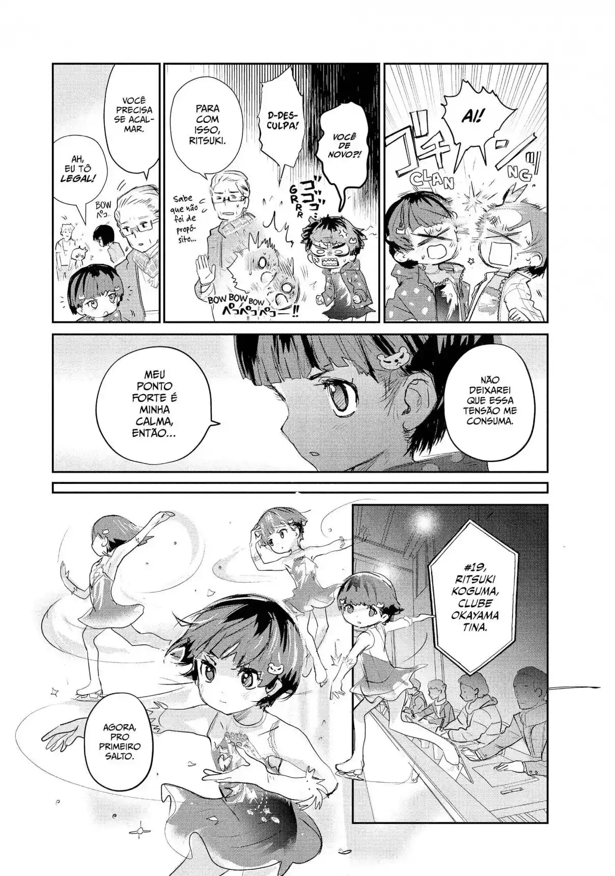 Read Medalist pt_BR Manga Online